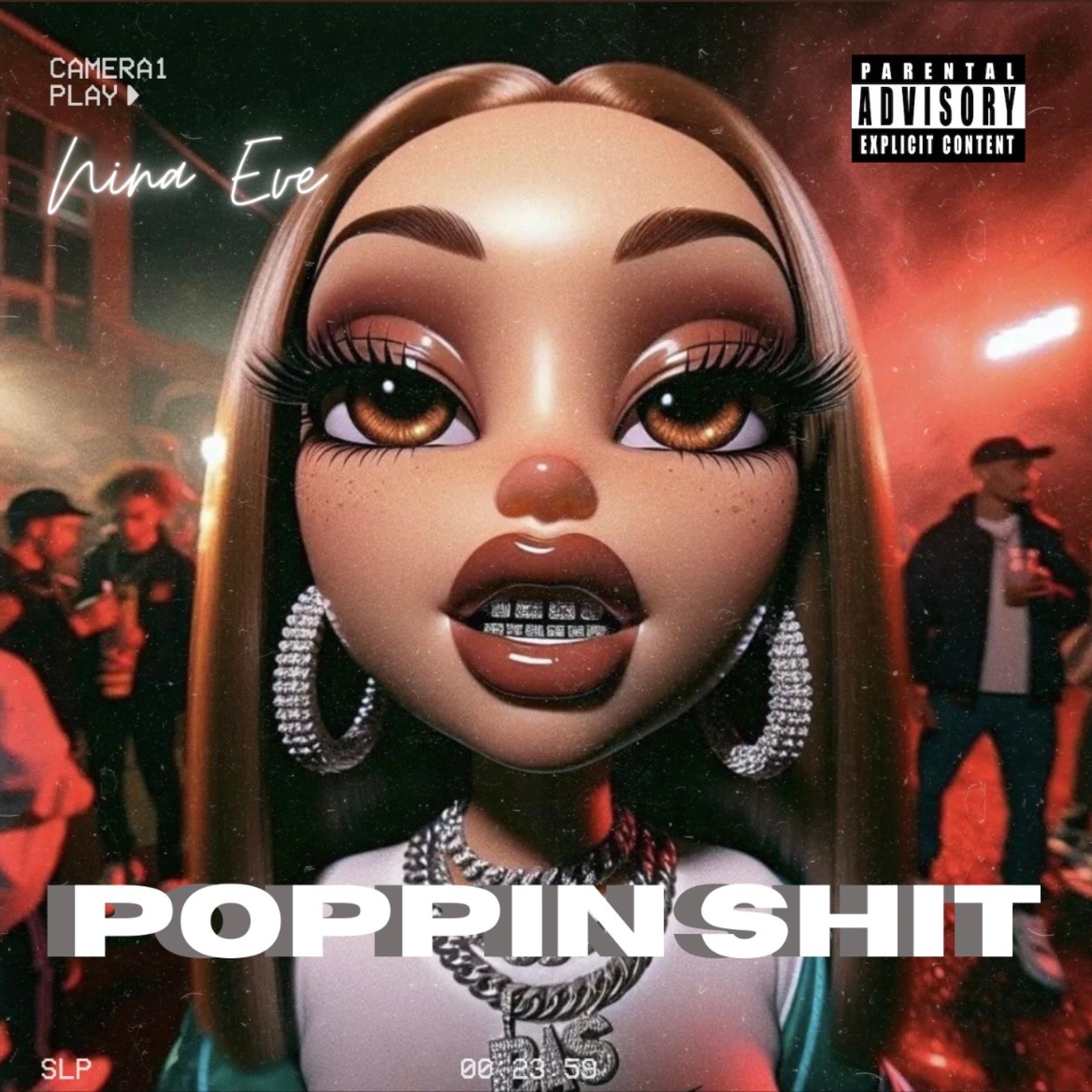 POPPIN SHIT - Single