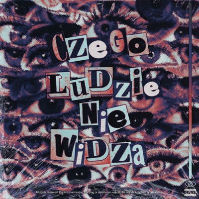 Czego Ludzie Nie Widzą - Single
