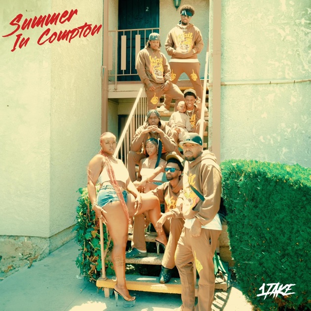 JUST RE'D UP 3 - Album by YG - Apple Music