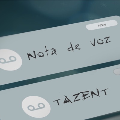 Nota de Voz - Single