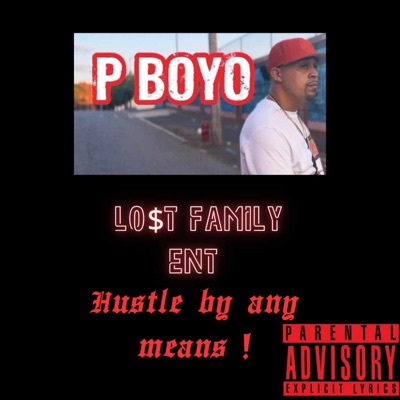 Hustle, by any means - Single
