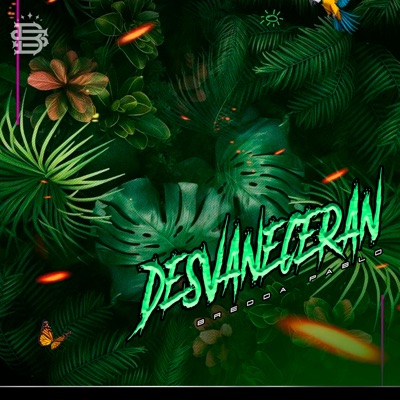 Desvaneceran 2 (feat. Master Kush Dub System) - Single