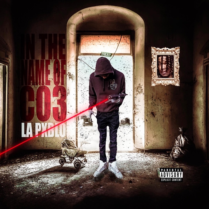 IN THE NAME OF CO3 - EP