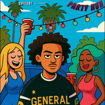 Party Huh - Single