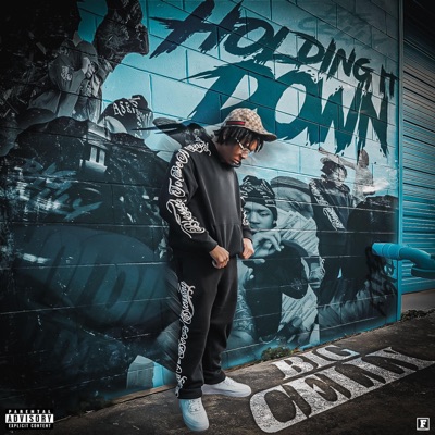 Holding It Down - EP