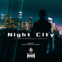 Night City (feat. ONESUN, Mitchel Drickx & YungK.O.) - Single - Easily Crippled