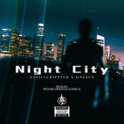 Night City (feat. ONESUN, Mitchel Drickx & YungK.O.) - Single