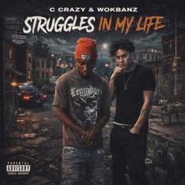 Struggles in my life (feat. WOKBANZ) C Crazy