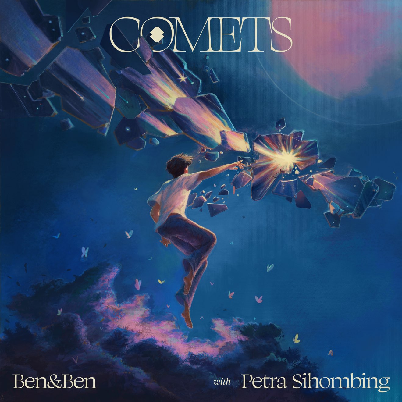 Ben&Ben & Petra Sihombing – Comets – Single (2024) [iTunes Match M4A]