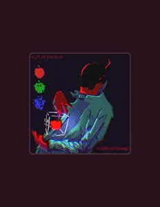 Ouve Material Creep, vê vídeos de música, lê a biografia, vê as datas da digressão e muito mais!