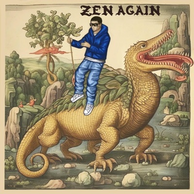 ZEN AGAIN - EP
