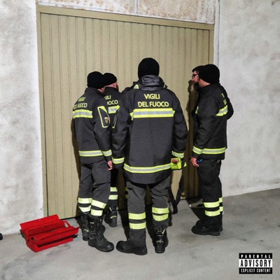 Fumo tutti i giorni (feat. Della Cruez) - Single