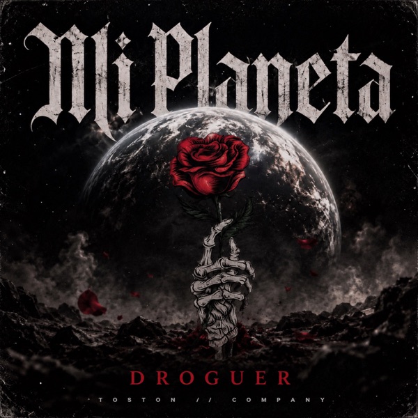 MI PLANETA (feat. Droguer)