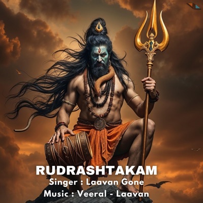 Rudrashtakam (feat. Laavan Gone) - Single