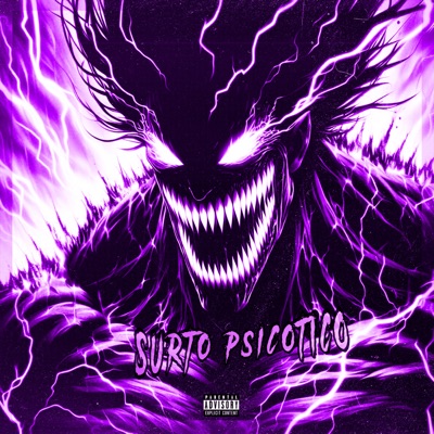 Surto Psicótico (Slowed+Reverb) - Single