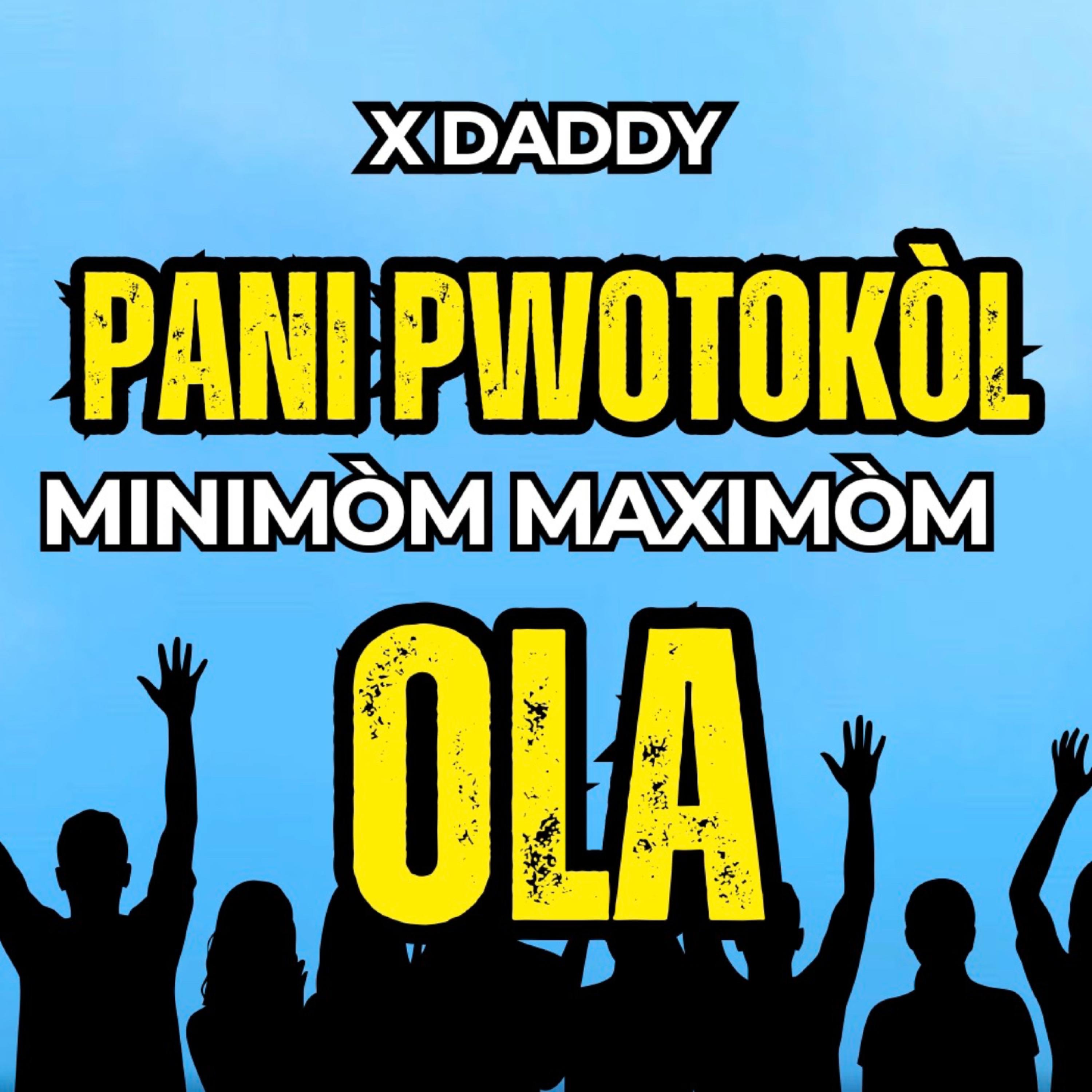 PANI PWOTOKÒL MINIMÒM MAXIMÒM OLA - Single