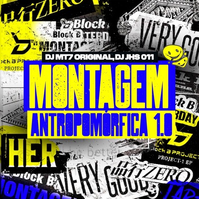 Montagem Antropomórfica 1.0 - Single