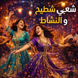 شعبي جرة مغربية شطيح و النشاط (Chaabi jara) Gwaldiro