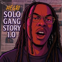 SOLO GANG STORY 1.0 (feat. Hégri) - Single - Thery Armani Music