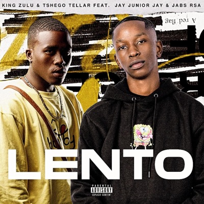 LENTO (feat. Jay Junior & Jabs RSA) - Single