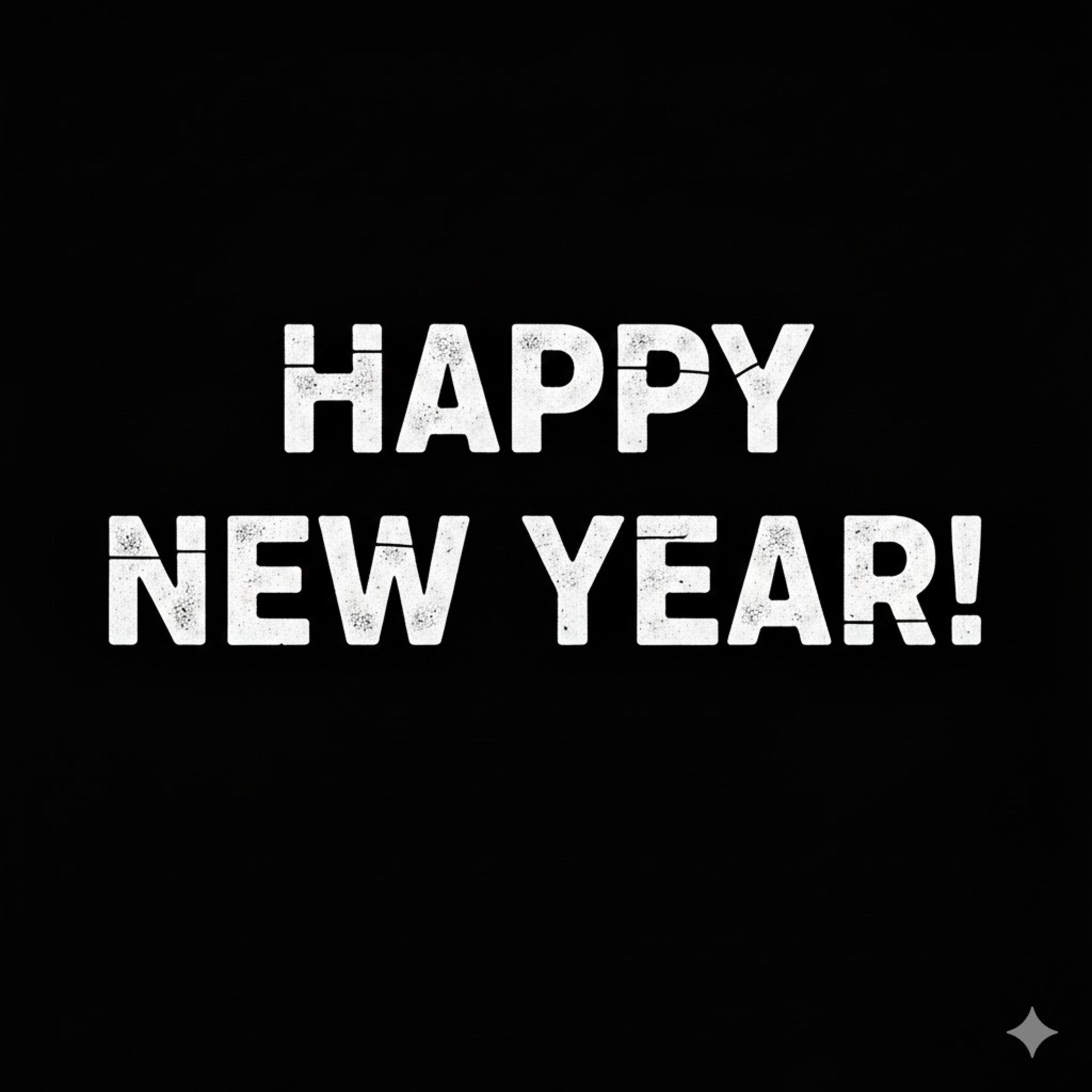 Happy New Year! - Single