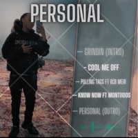 PERSONAL - EP - lajaap