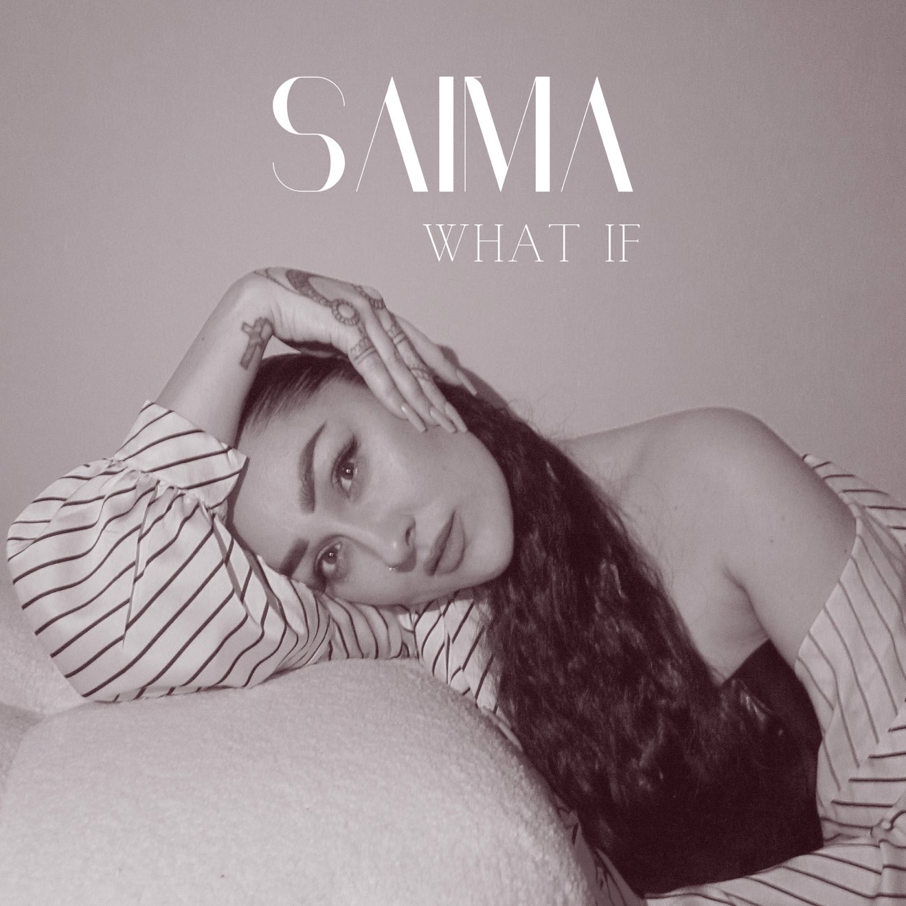 Saima – What If – Single (2024) [iTunes Match M4A]