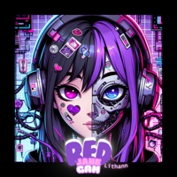 Red (feat. Lithann) - Single - Jane Gam