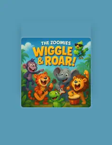 Ouça The Zoomies, assista a videoclipes, leia a biografia, veja as datas das turnês e mais!