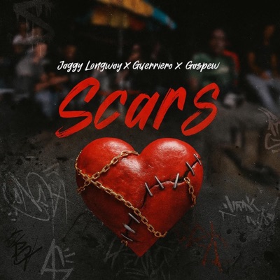 SCARS (feat. Jaggy longway & Guerriero) - Single