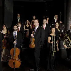 La Folia Barockorchester: песни, клипы, биография, даты выступлений и многое другое.