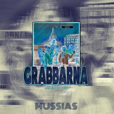 Arna anthem (Grabbarna 2024) - Single