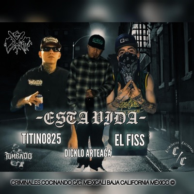 Esta vida (feat. El Fiss, Dycklo Artega & Criminales Cocinando) - Single