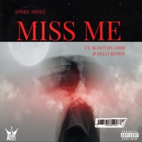 Miss Me (feat. Relli Bondz & Scoot2Flashii) - Single - Andre Arnez