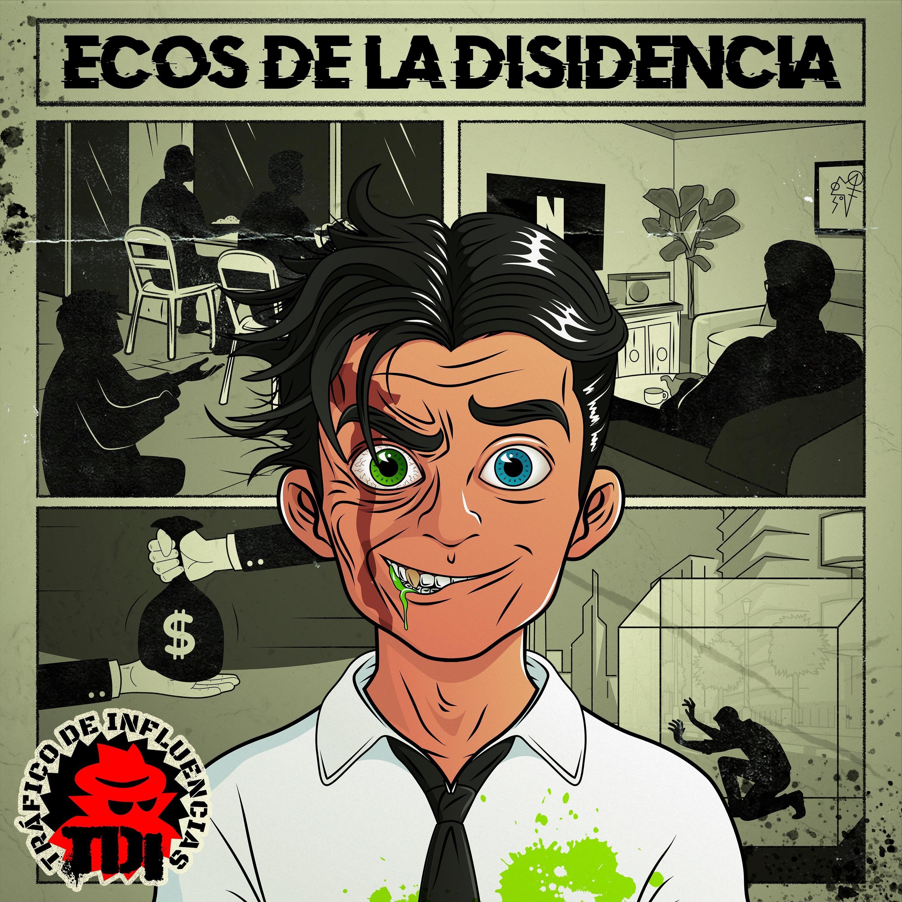 Ecos de la Disidencia - EP