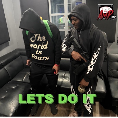 LETS DO IT (feat. NTE) - Single