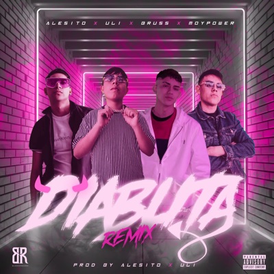 Diablita (MOYPOWER & BRUSS Remix) - Single