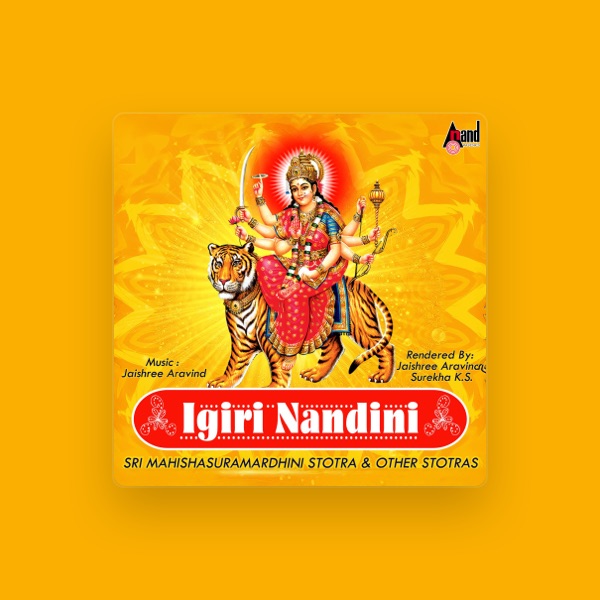Jaishree Aravind's avatar