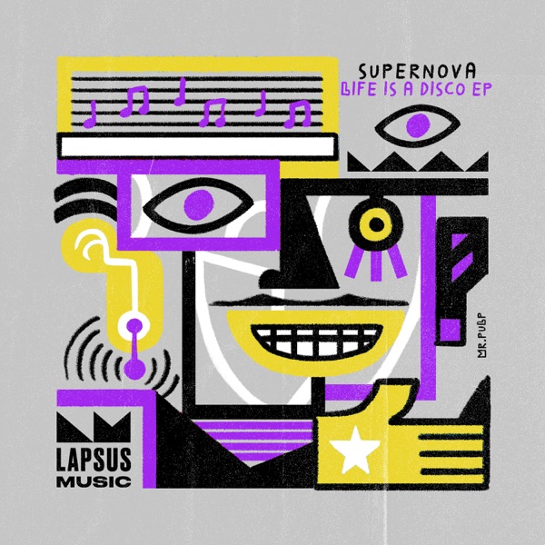 Life Is a Disco EP - EP