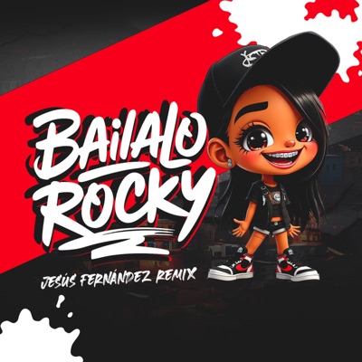 Song - Báilalo Rocky (Jesús Fernández Afro Remix) - Jesús Fernández