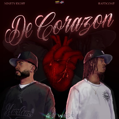 De Corazón (feat. Rafdgoat) - EP