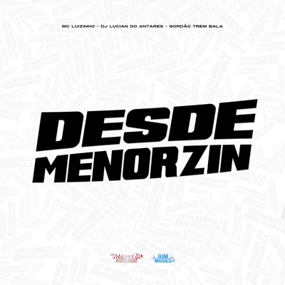 Desde Menorzin - Single