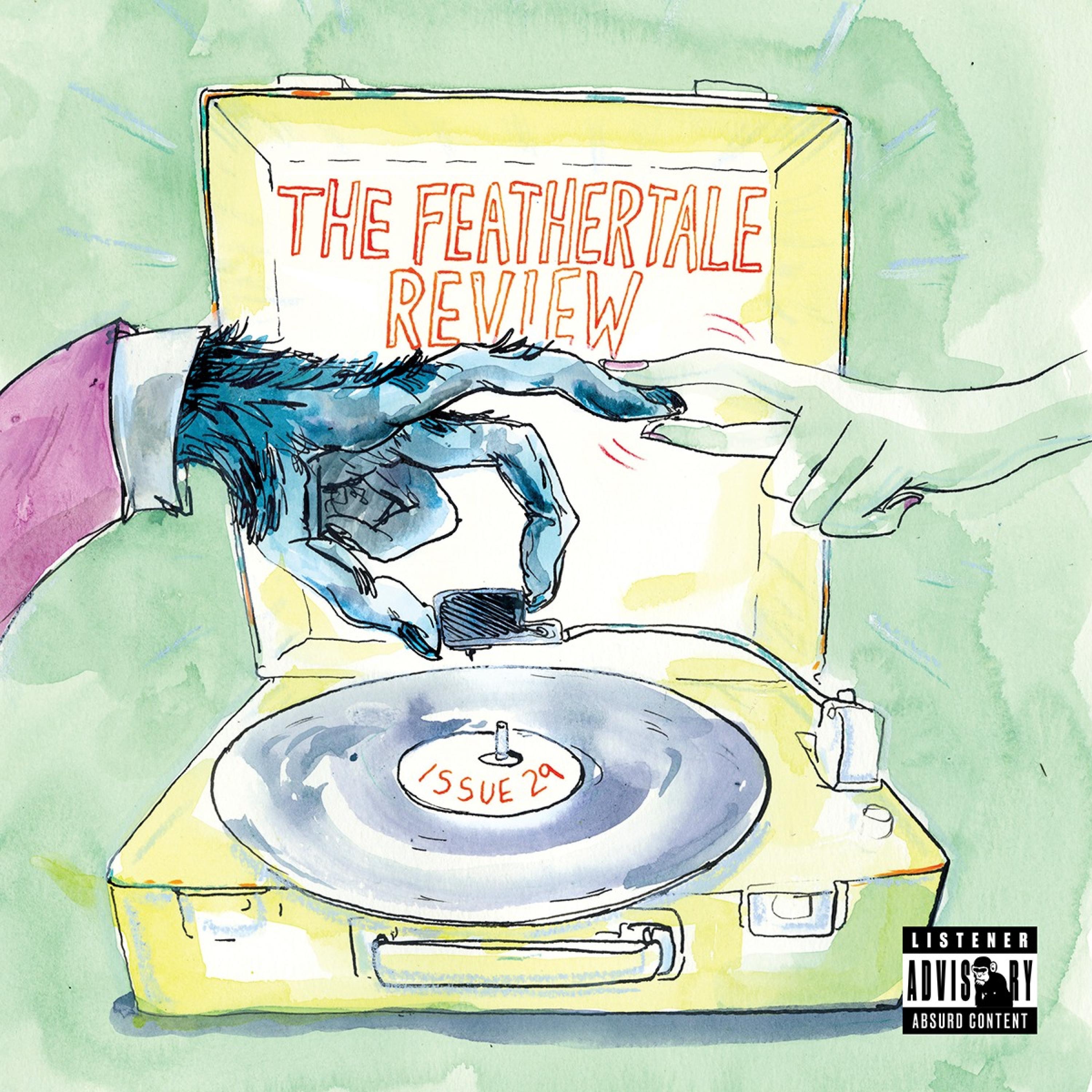 The Feathertale Review Issue 29