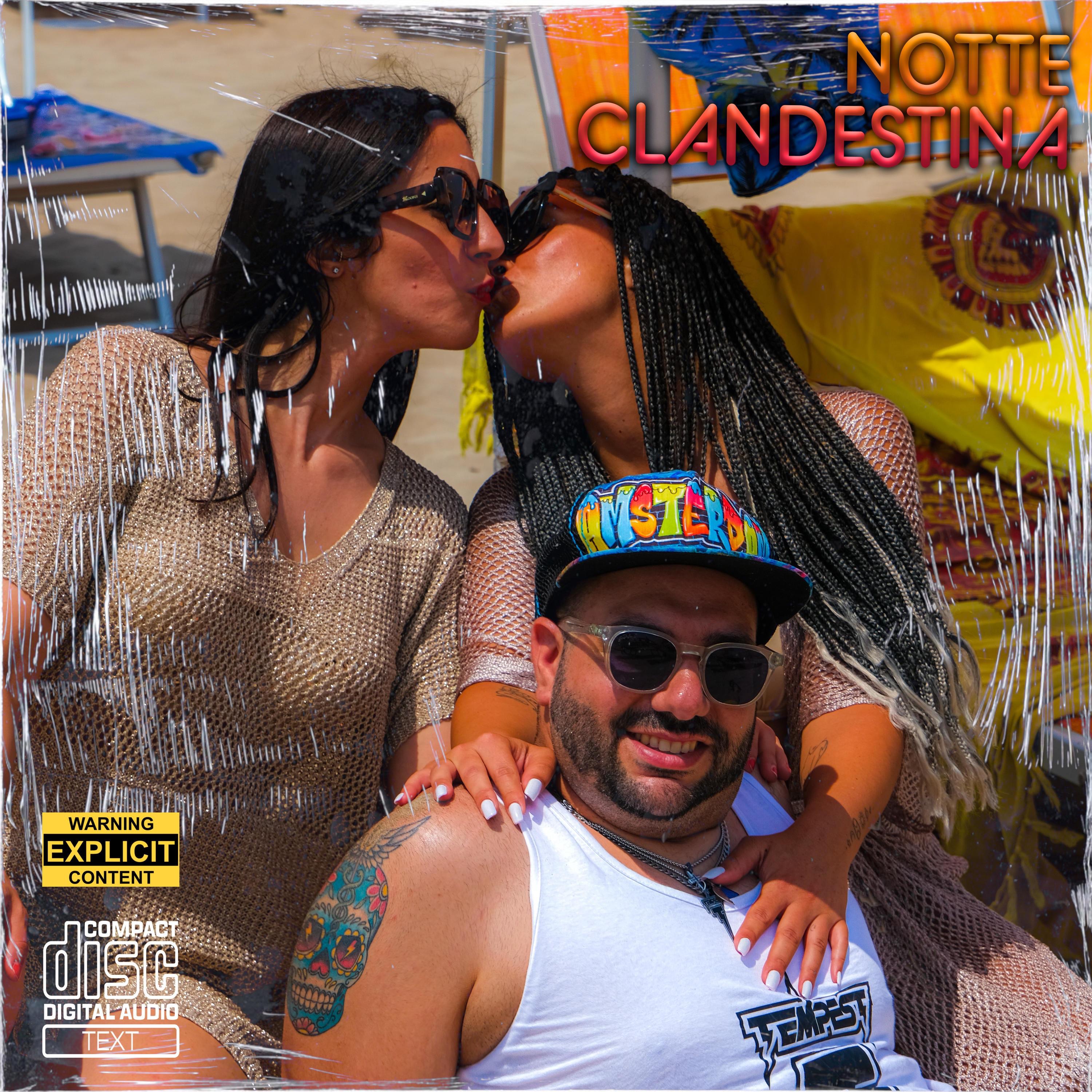 Notte Clandestina (feat. Daniela Flore & Simona Affabile) - Single