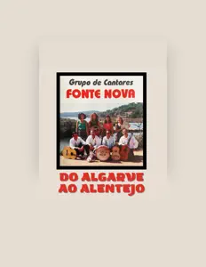 Dengarkan Grupo De Cantares Fonte Nova, tonton video musik, baca bio, lihat tanggal tur & lainnya!