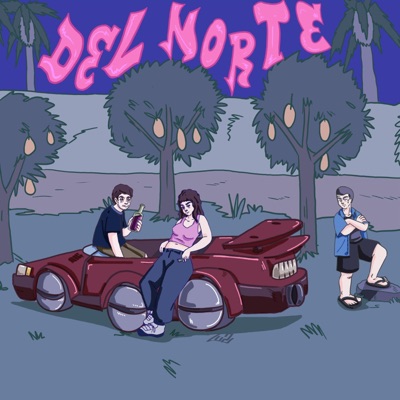 Del NORTE (feat. COOKS & Blander) - Single