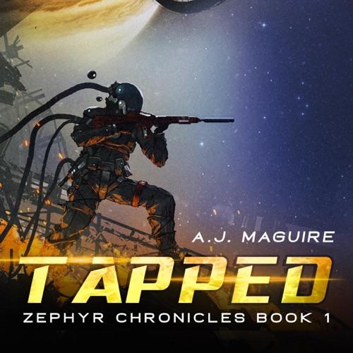 Tapped: Zephyr Chronicles, Book 1 (Unabridged) cover