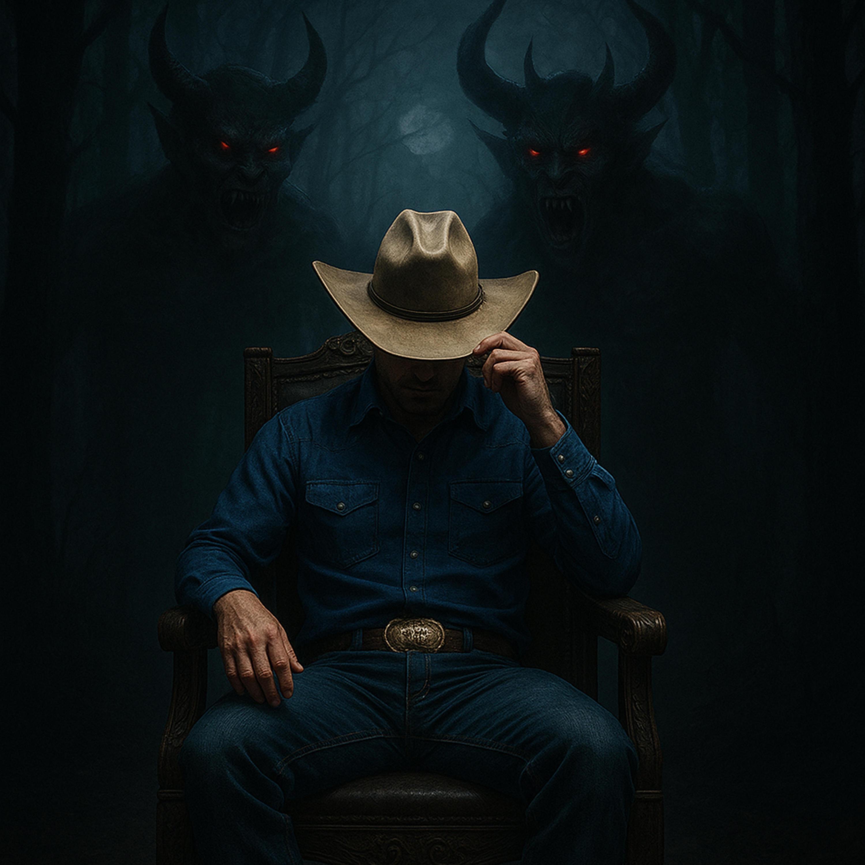 Ghost behind me - Single