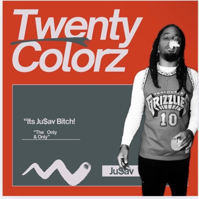 Twenty Colorz - Single