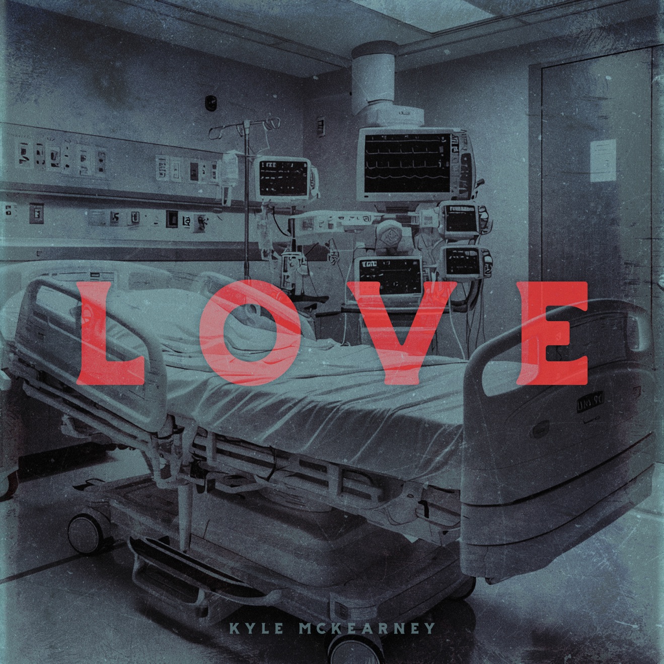 Kyle McKearney – Love – Single (2025) [iTunes Match M4A]